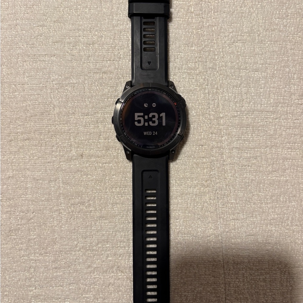 Black Smartwatch